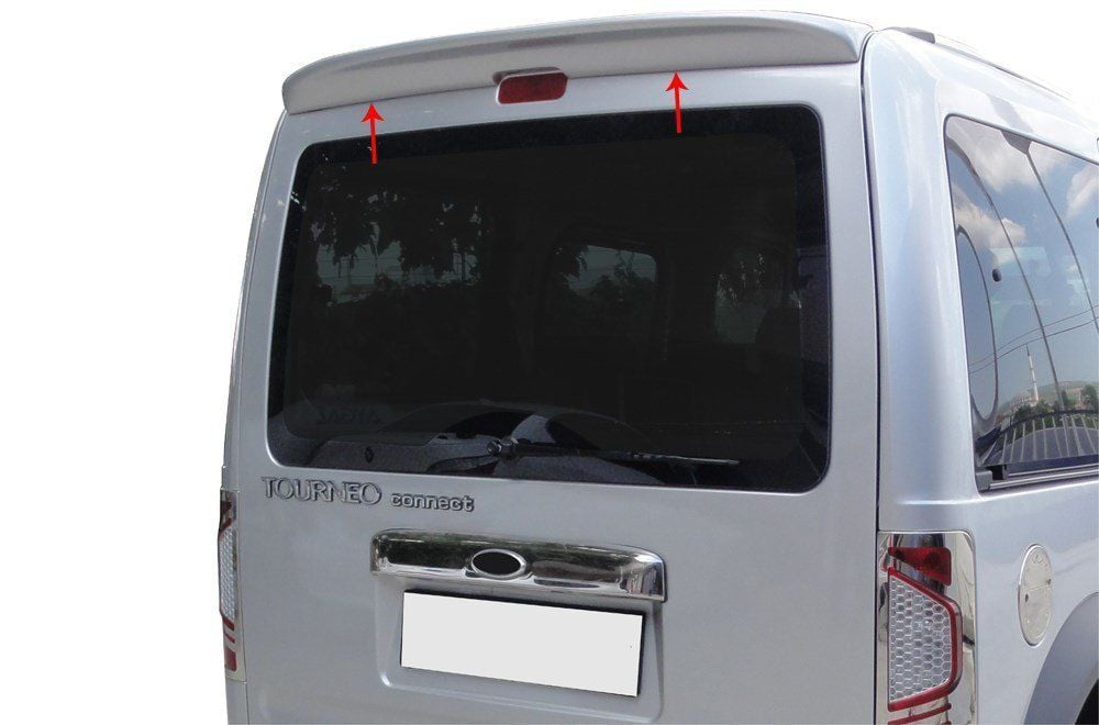 Drs Tuning Ford Connect Uyumlu Spoiler Bagaj Gt Fiber 2002-2014