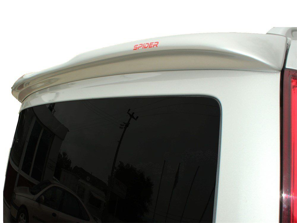 Ford Connect Uyumlu Spoiler Bagaj Gt Fiber 2014 Ve Sonrası