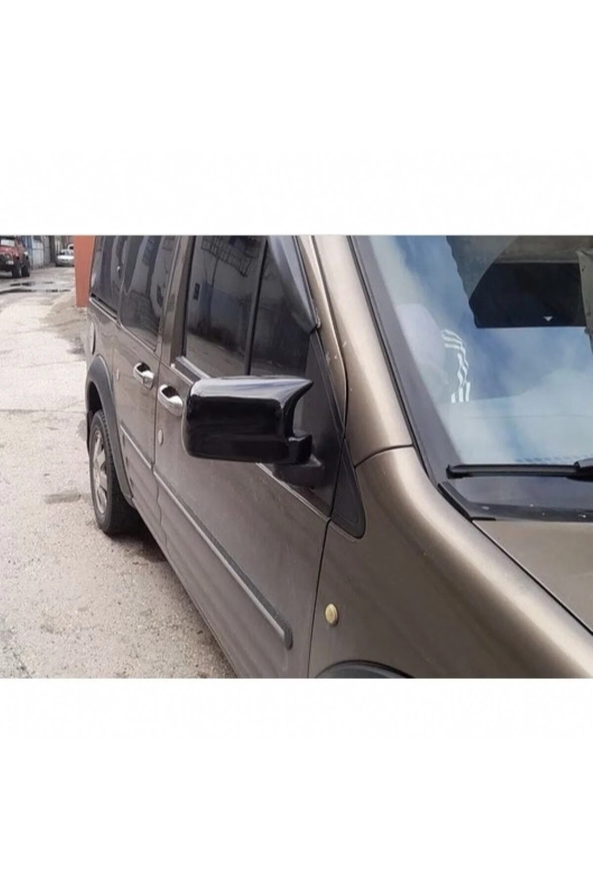 Ford Connect Uyumlu Boyasız Ayna Kapağı Ford Connect Uyumlu Boyasız Ayna Kapağı