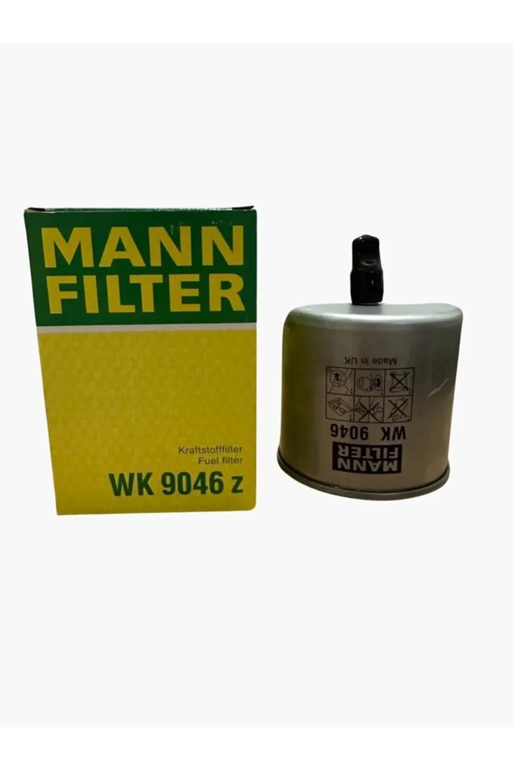 Ford Courier 1.5 TDCI Dizel 2018-2024+DELPHİ bakım seti 5li