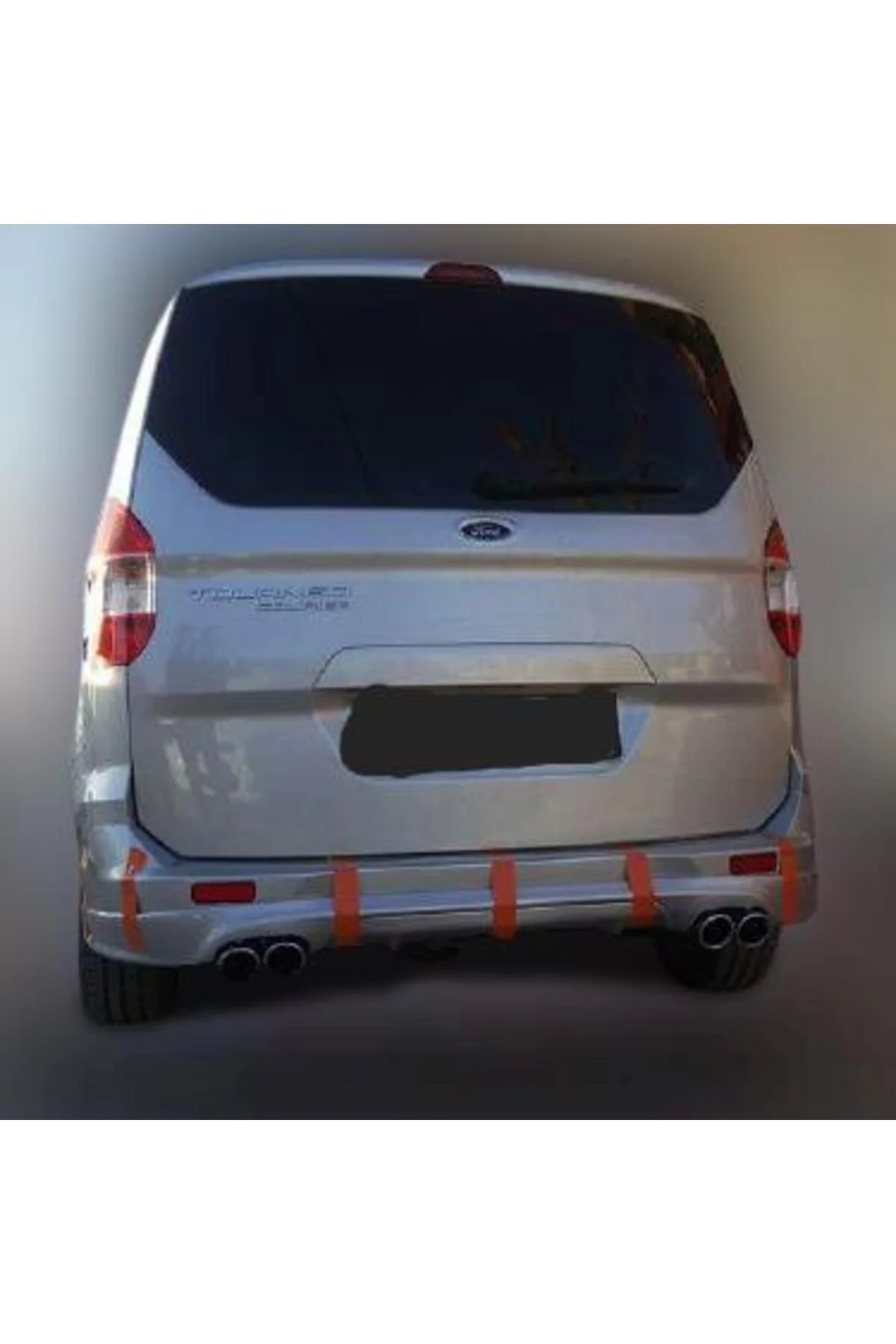 FORD COURİER 2013-2018 ASTARLI XX DİFÜZÖRLÜ KARLIK