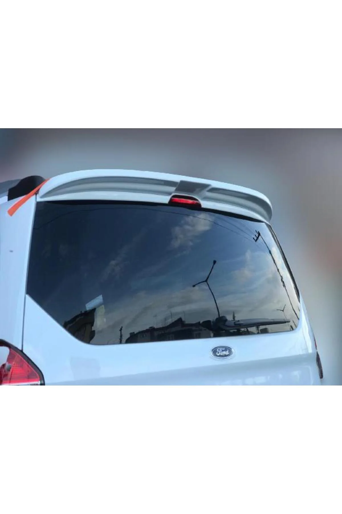 FORD COURİER 2013-2018 ASTARLI ANATOMİK SPOİLER