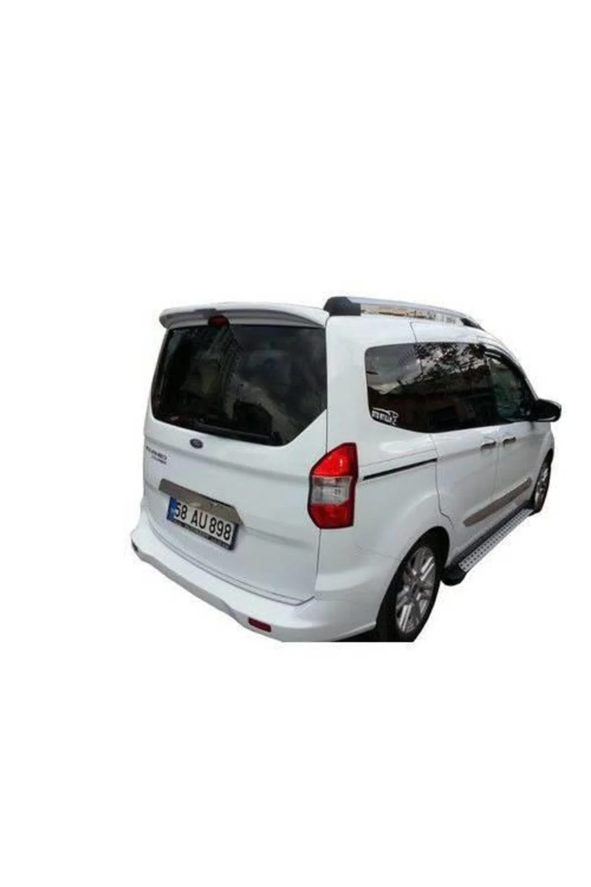 FORD COURİER 2013-2018 ASTARLI ANATOMİK SPOİLER