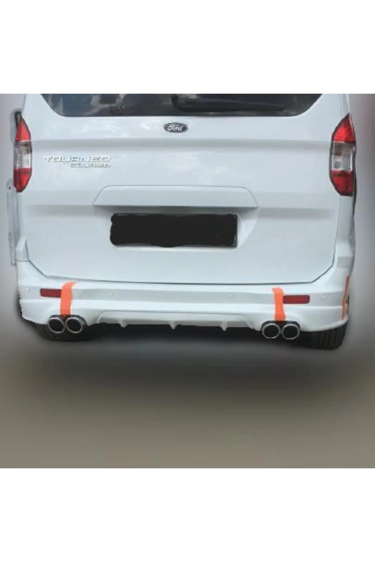 FORD COURİER 2013-2018 ASTARLI XX DİFÜZÖRLÜ KARLIK