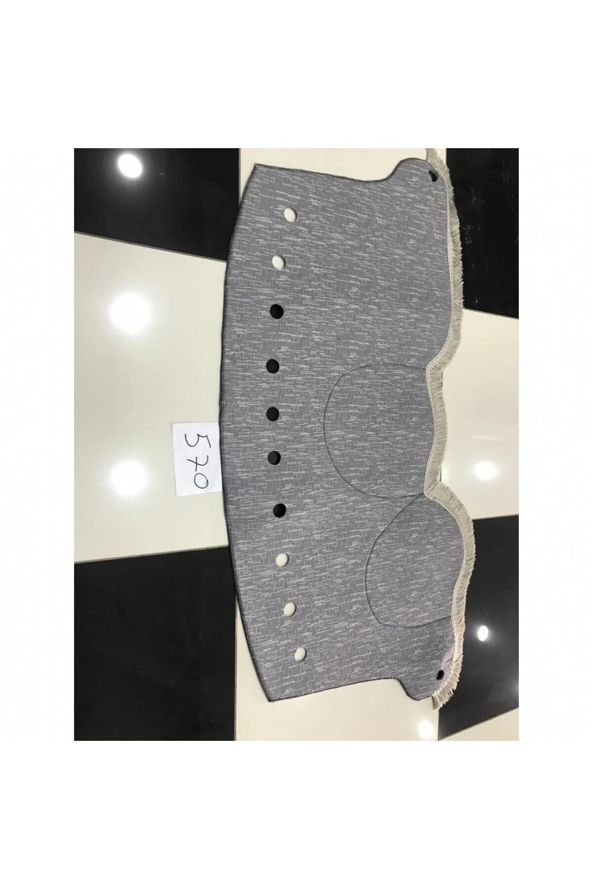 Ford Courier 2014-2017 Torpido Ön Göğüslük-570 Ford Courier 2014-2017 Torpido Ön Göğüslük-570