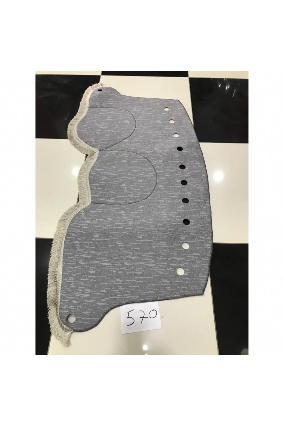 Ford Courier 2014-2017 Torpido Ön Göğüslük-570 Ford Courier 2014-2017 Torpido Ön Göğüslük-570