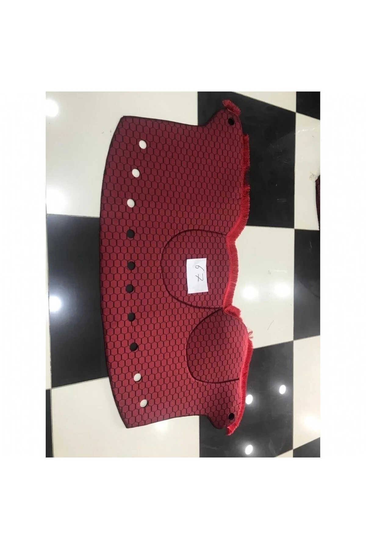 Ford Courier 2014-2017 Torpido Ön Göğüslük-67