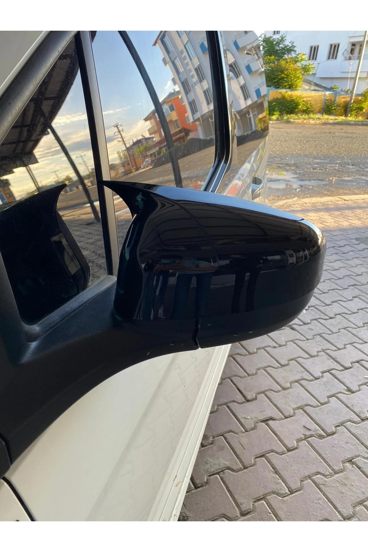 FORD COURİER 2014-2017 BATMAN YARASA AYNA KAPAĞI