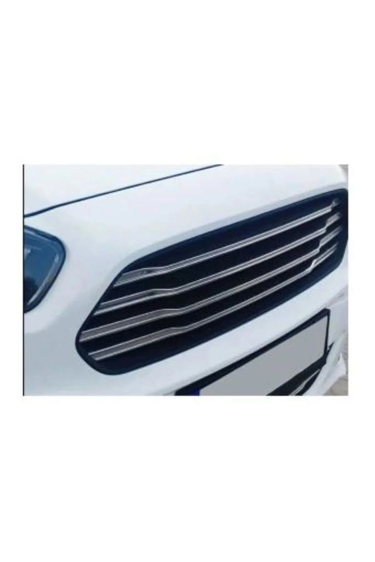 Ford Courier 2014-2017 Model Ön Panjur