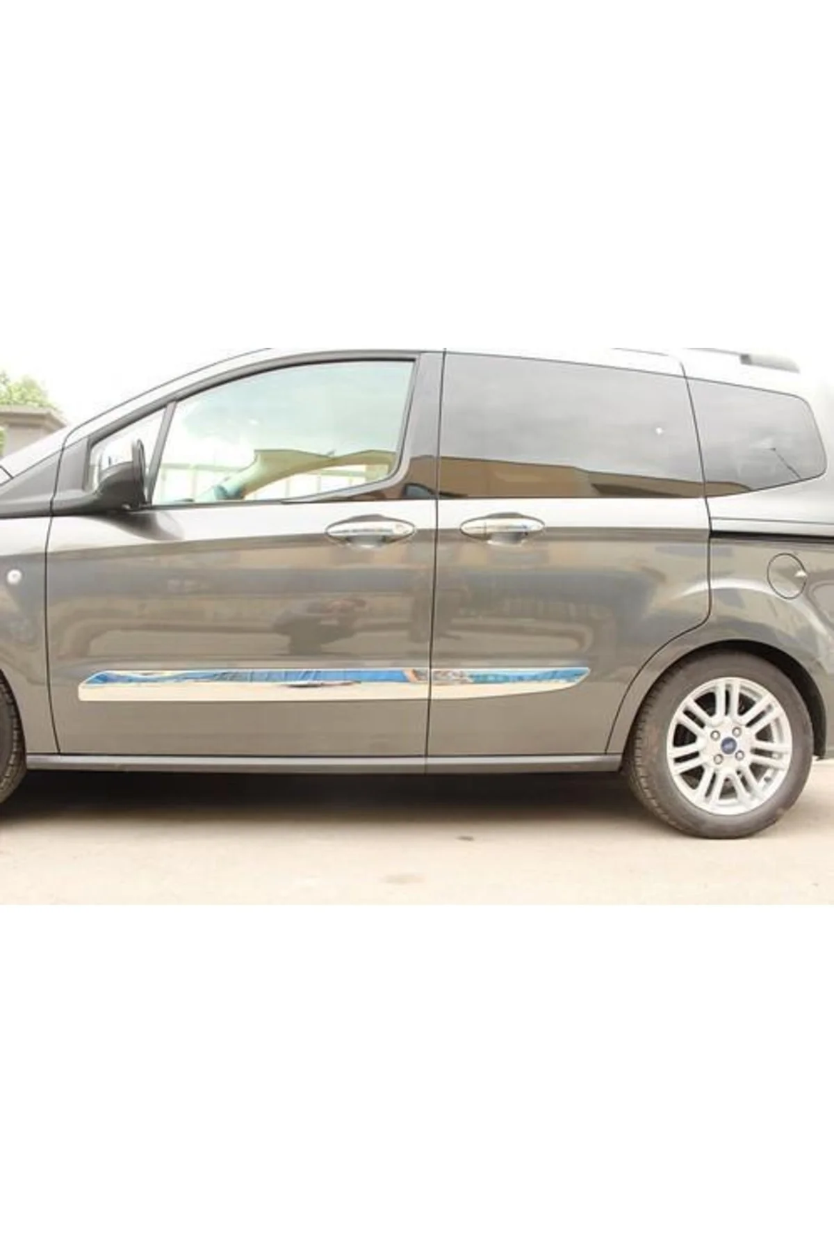 Ford Courier 2014-2020 Yan Kapı Çıtası