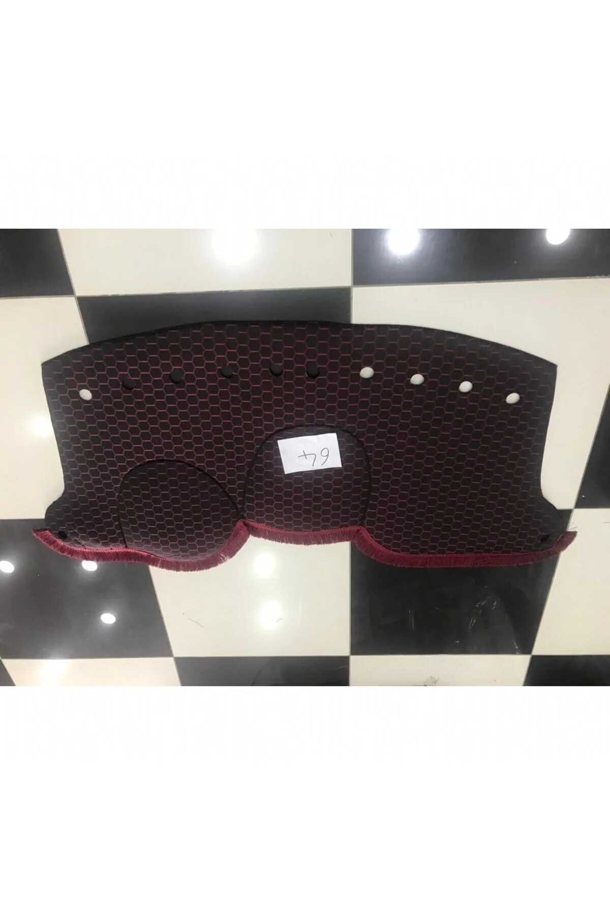 Ford Courier 2014-2017 Torpido Ön Göğüslük-64 Ford Courier 2014-2017 Torpido Ön Göğüslük-64
