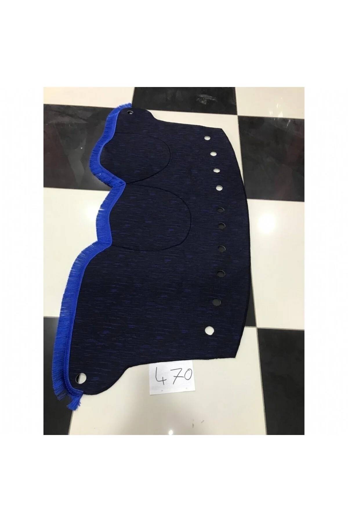 Ford Courier 2014-2017 Torpido Ön Göğüslük-470 Ford Courier 2014-2017 Torpido Ön Göğüslük-470