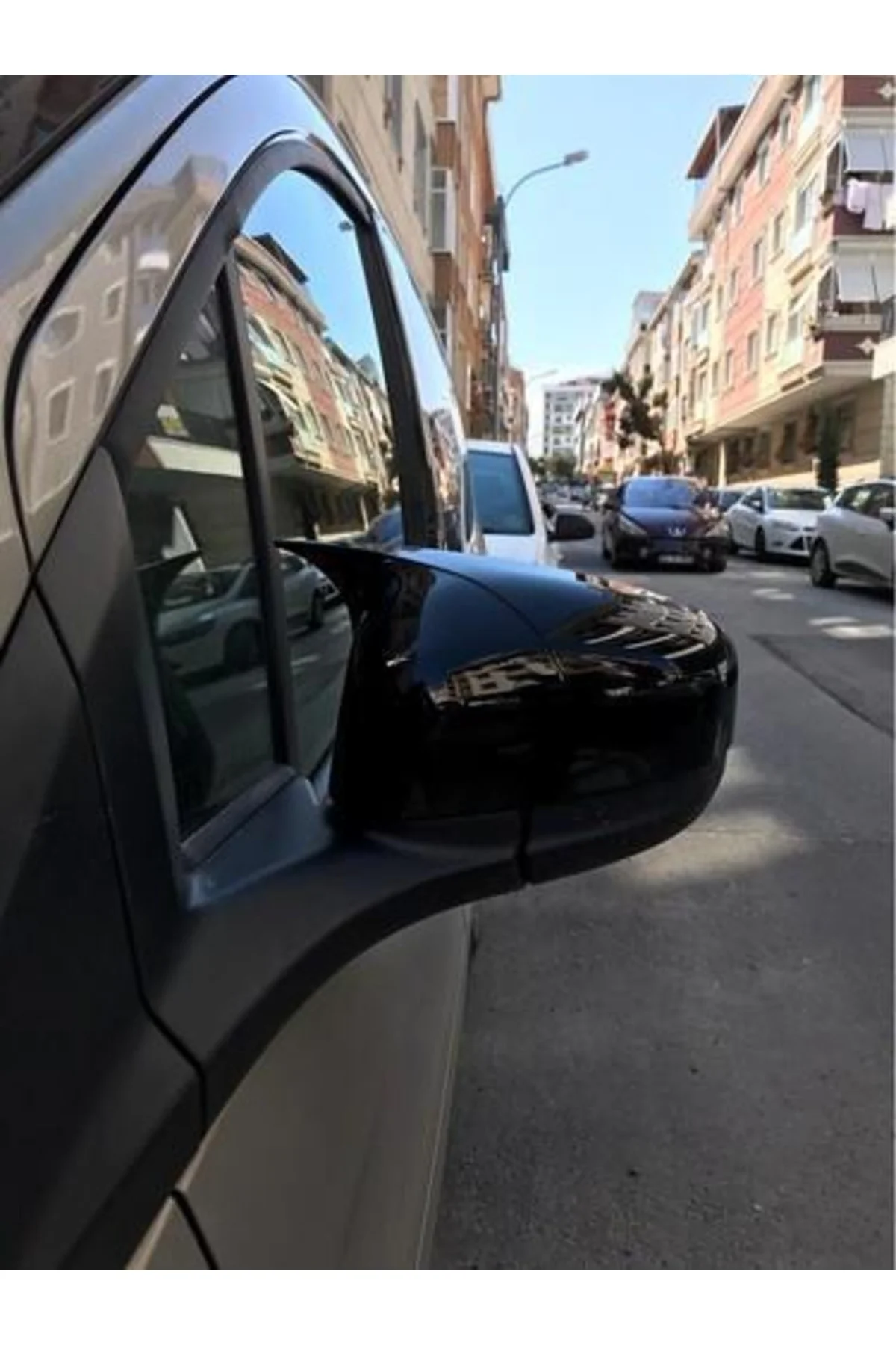 FORD COURİER 2014-2017 BATMAN YARASA AYNA KAPAĞI