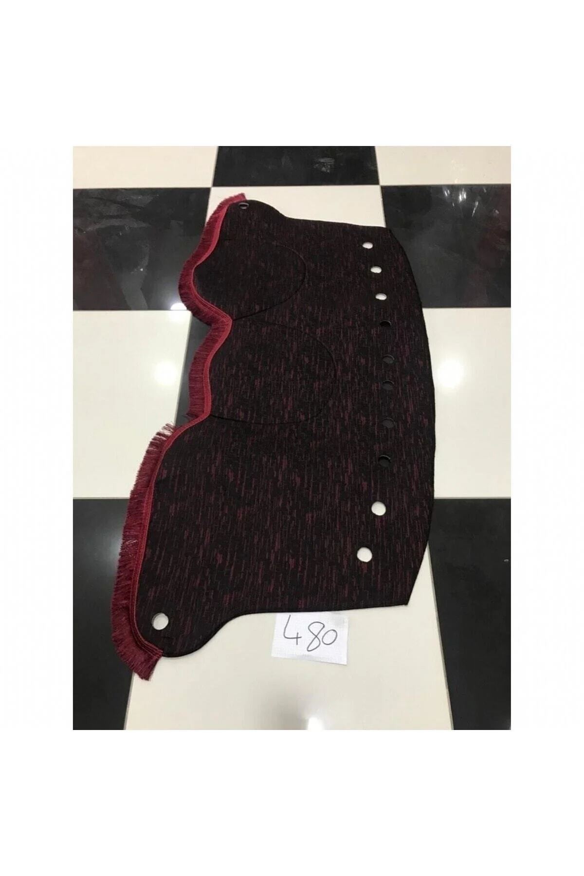 Ford Courier 2014-2017 Torpido Ön Göğüslük-480 Ford Courier 2014-2017 Torpido Ön Göğüslük-480