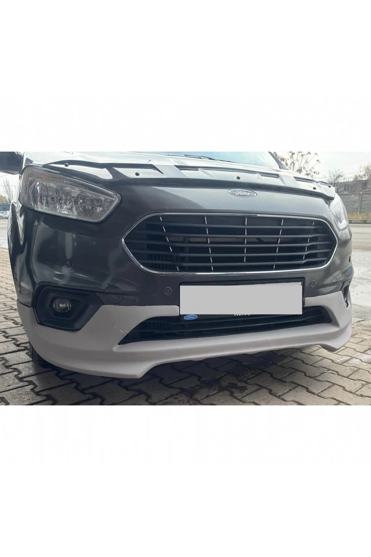 FORD COURİER 2018-2023 ABT ASTARLI ÖN KARLIK