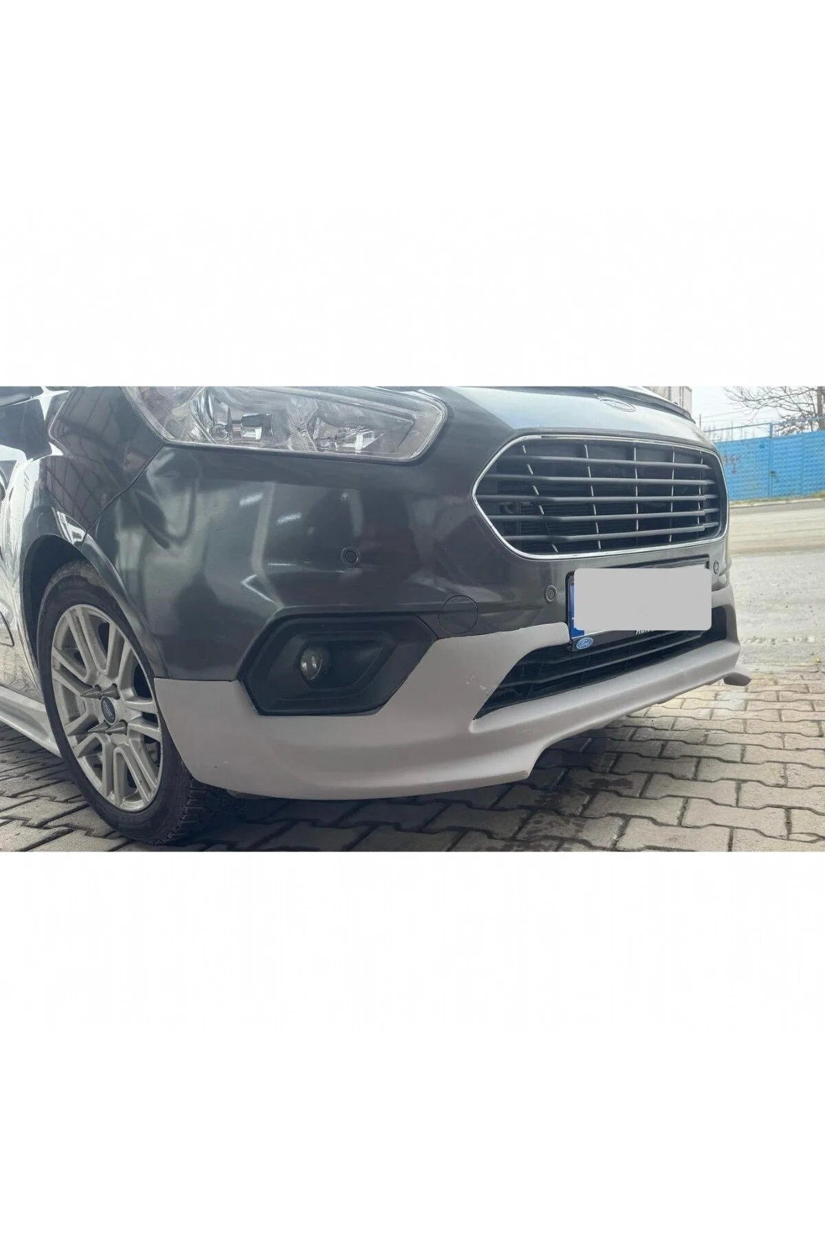 FORD COURİER 2018-2023 ABT ASTARLI ÖN KARLIK