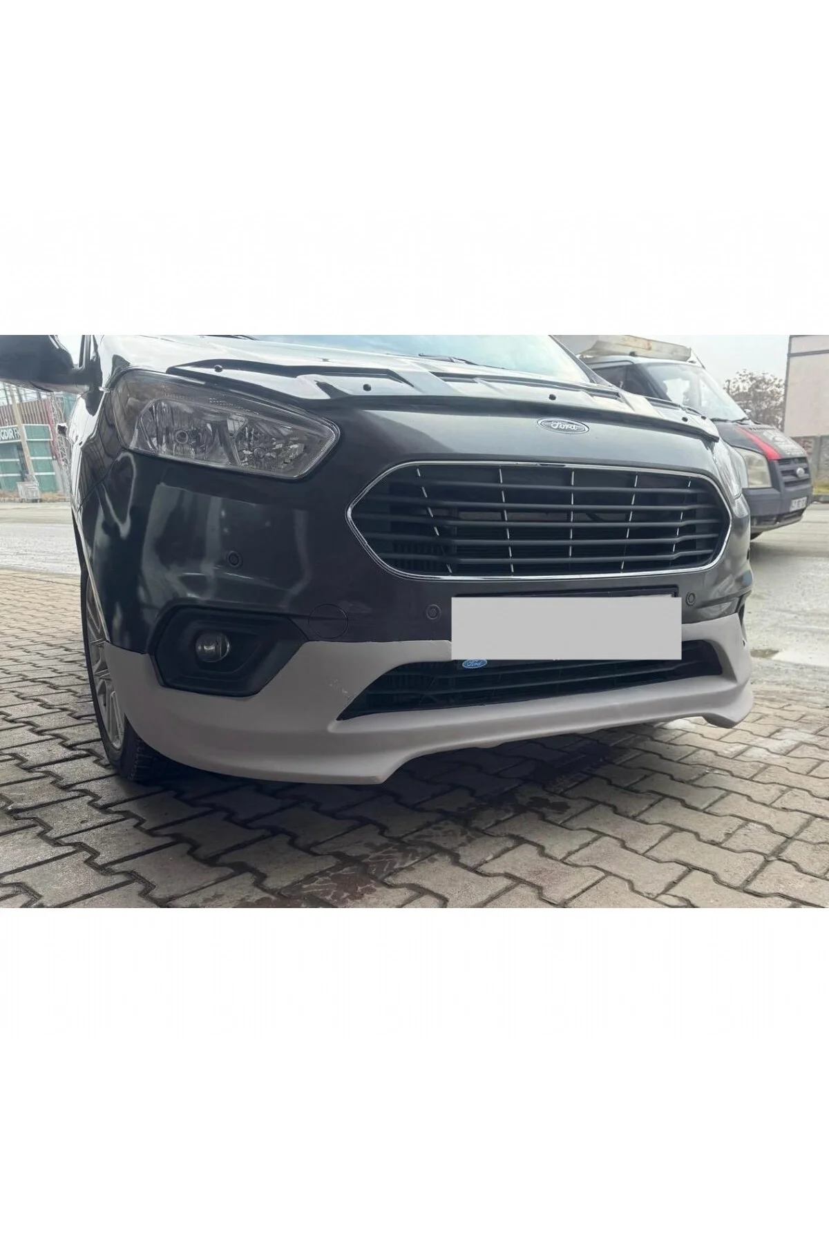 FORD COURİER 2018-2023 ABT ASTARLI ÖN KARLIK