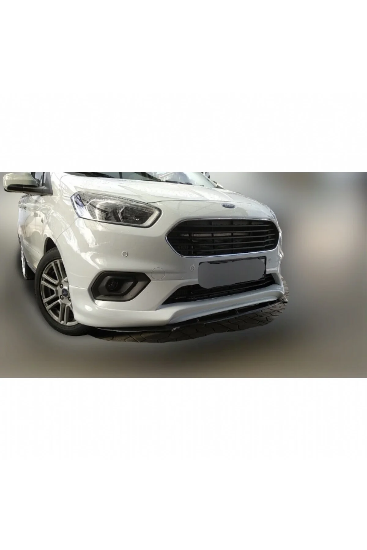 FORD COURİER 2018- MAKYAJLI ASTARLI ABT ÖN KARLIK