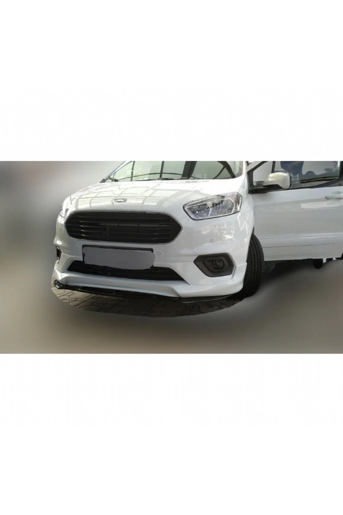 FORD COURİER 2018- MAKYAJLI ASTARLI ABT ÖN KARLIK