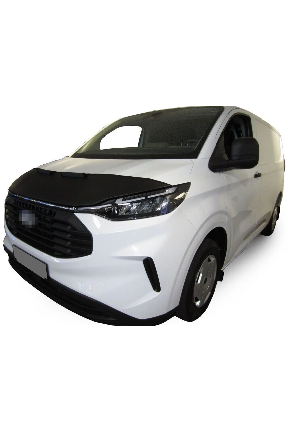 Ford Courier 2023 Sonrası Yarım Kaput Maskesi Ford Courier 2023 Sonrası Yarım Kaput Maskesi - Görsel 2