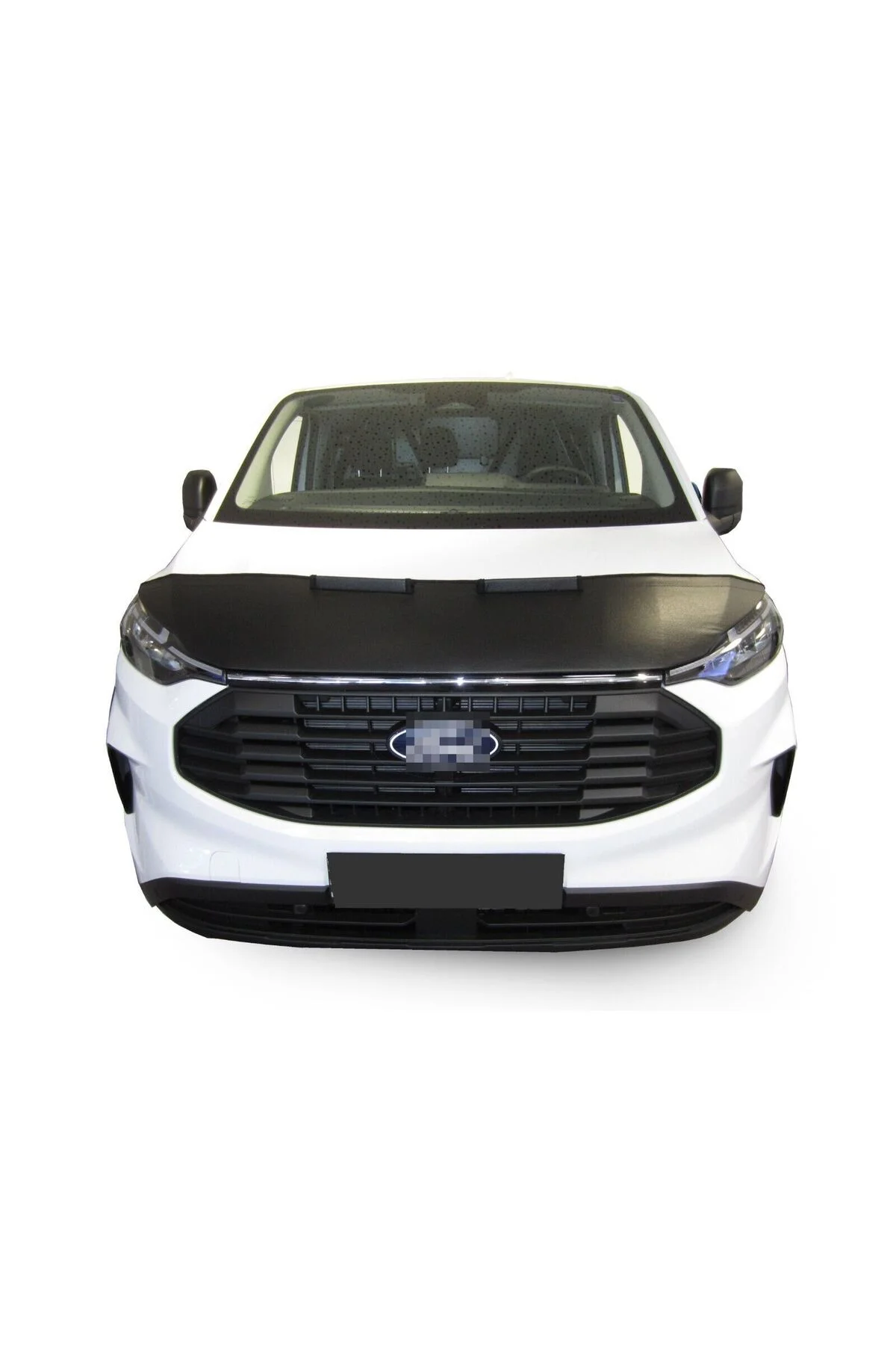 Ford Courier 2023 Sonrası Yarım Kaput Maskesi Ford Courier 2023 Sonrası Yarım Kaput Maskesi - Görsel 3