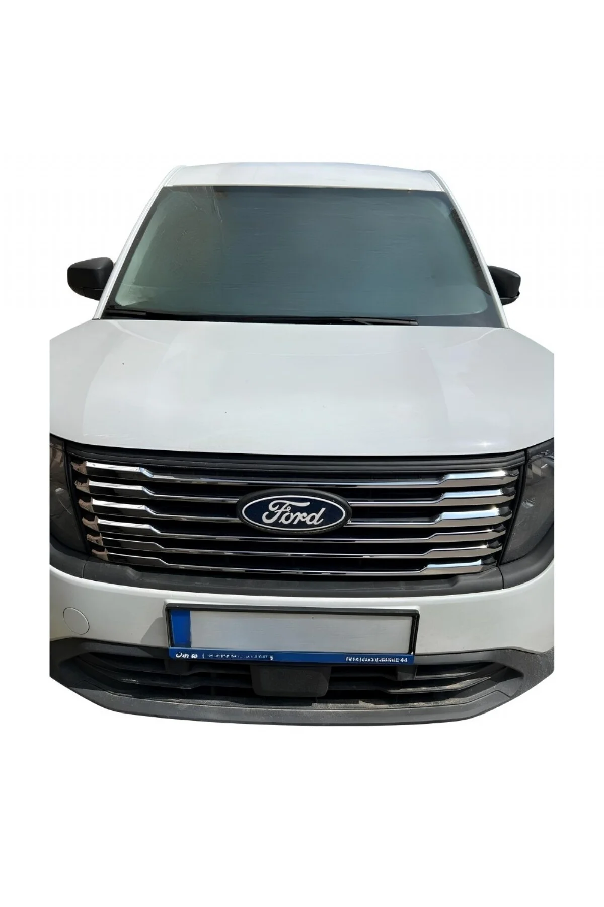 FORD COURİER 2024- KROM ÖN PANJUR FORD COURİER 2024- KROM ÖN PANJUR