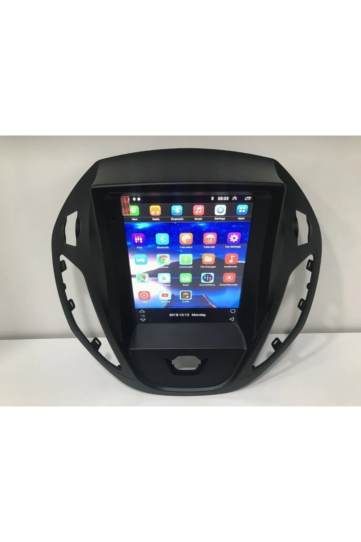 FORD COURİER ANDROİD TESLA MULTİMEDYA KAMERA CARPLAY 2 GB RAM 32 GB HAFIZA