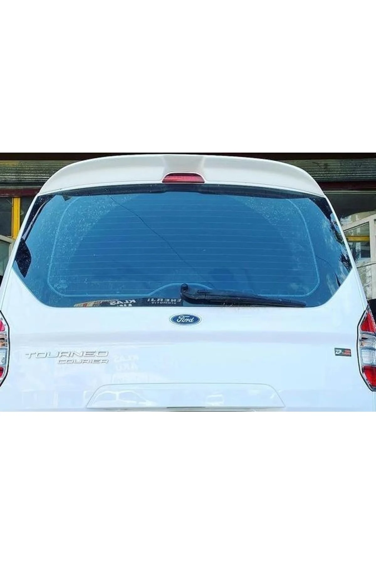 Ford Courier Astarlı Spoyler (sry)