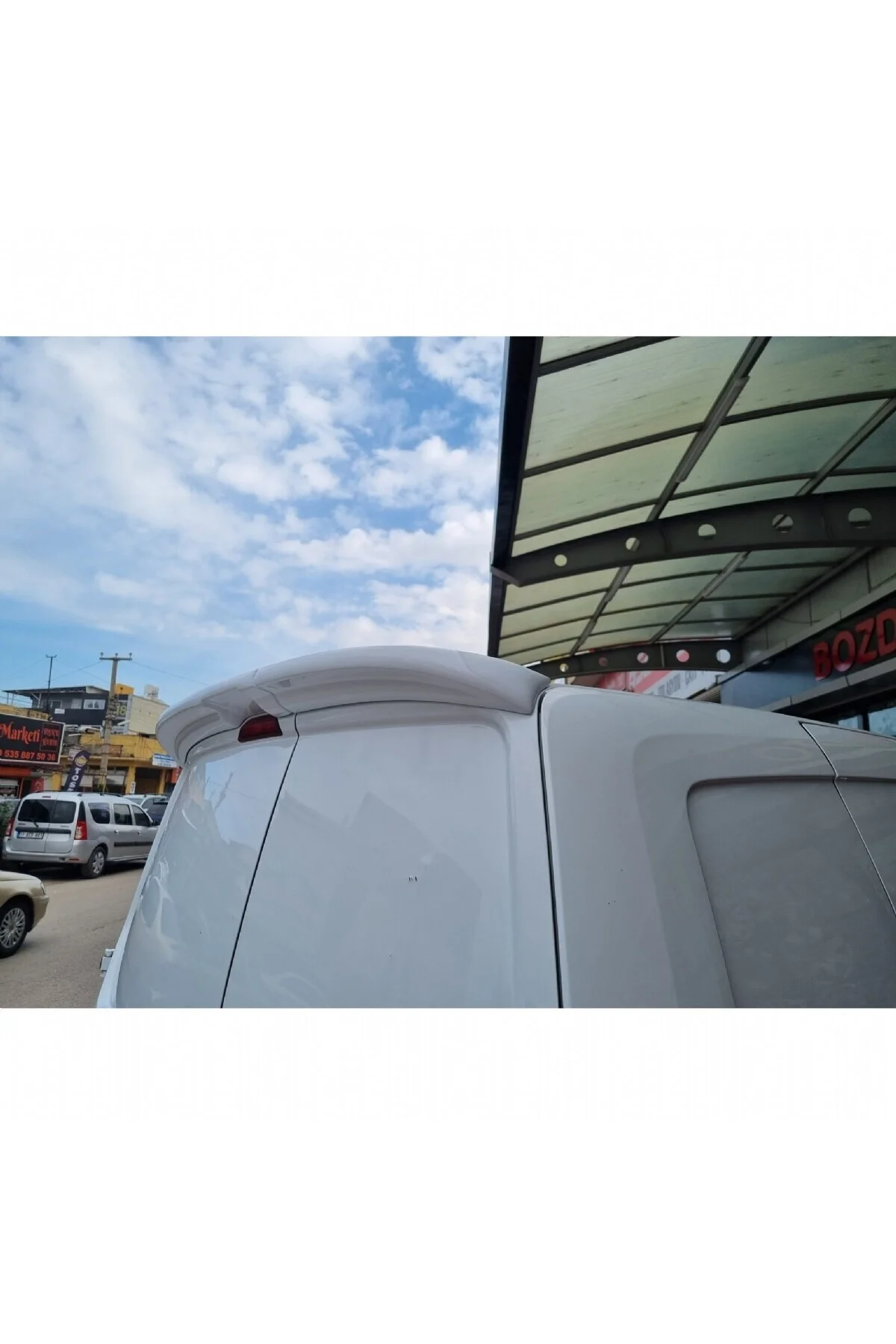 FORD COURİER ASTARLI YARASA ÇİFT KAPI ANATOMİK SPOİLER FORD COURİER ASTARLI YARASA ÇİFT KAPI ANATOMİK SPOİLER
