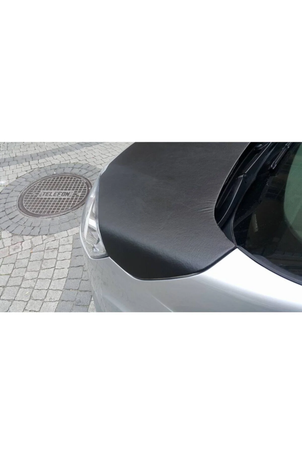 Ford Courier Tam Kaput Maskesi - Görsel 3