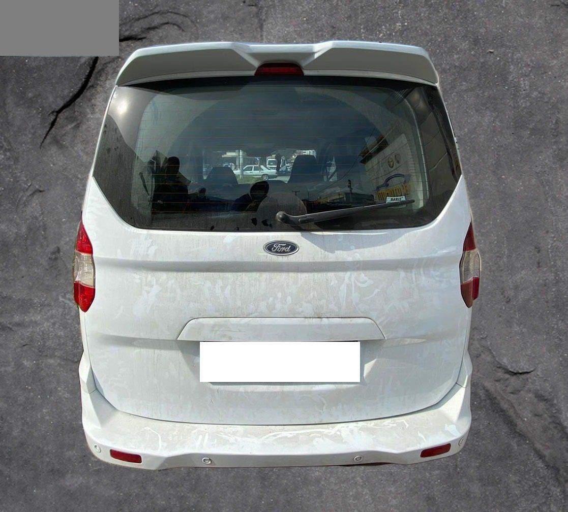 Ford Courier Uyumlu Spoiler -2018 Yarasa Model Ford Courier Uyumlu Spoiler -2018 Yarasa Model