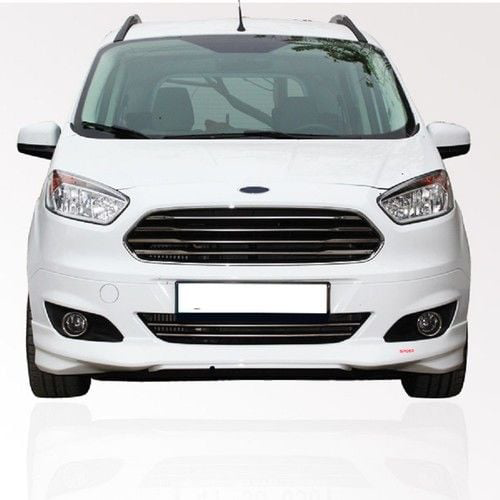 Ford Courier Uyumlu Ön Tampon Altı 2014 Ve Sonrası