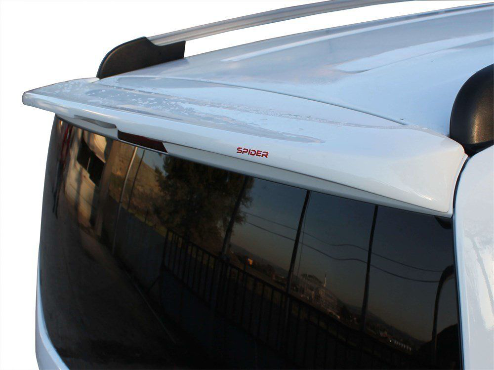 Ford Courier Uyumlu Spoiler Bagaj Gt Fiber 2014 Ve Sonrası Fiyatı, Yorumları ve Özellikleri