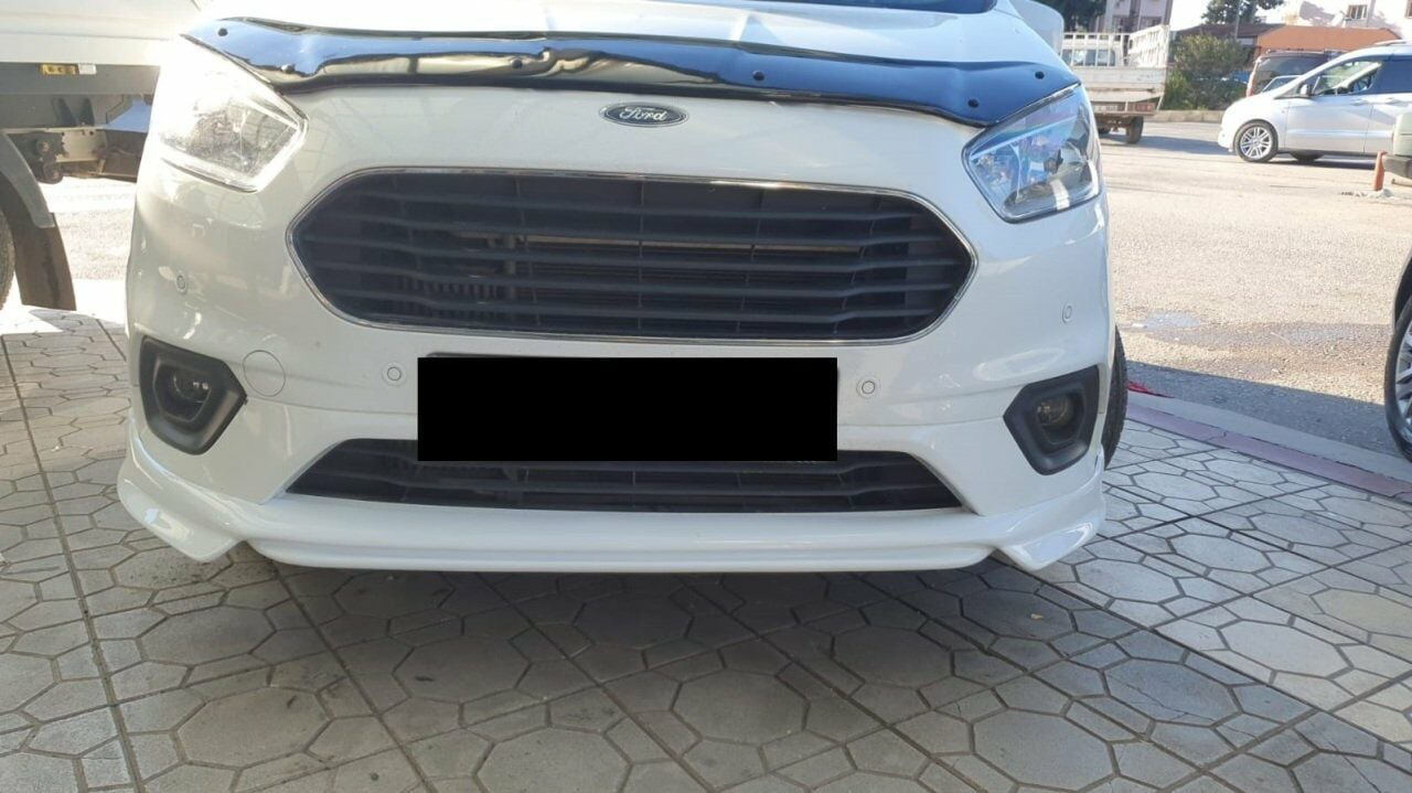 Ford Courier Uyumlu Ön Tampon Eki Makyajlı