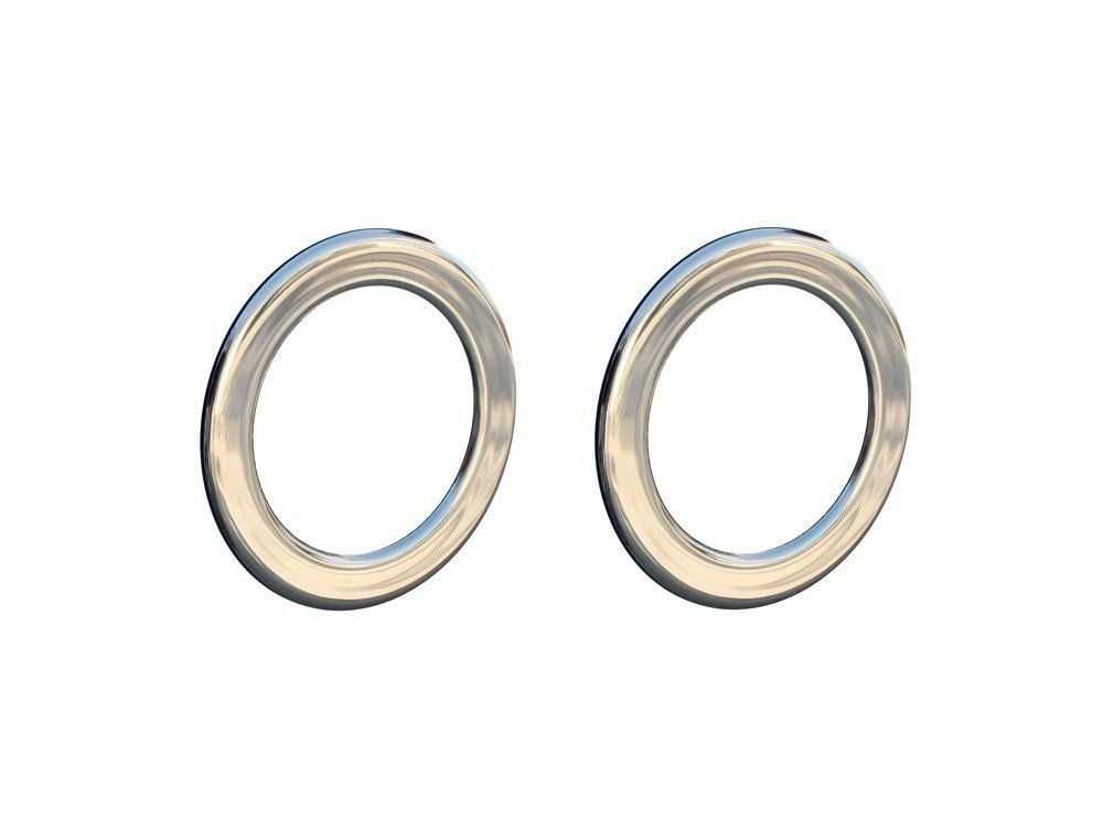 Drs Tuning Ford Courier Uyumlu Sinyal Çerçevesi 2 Parça Çelik 2014-2017