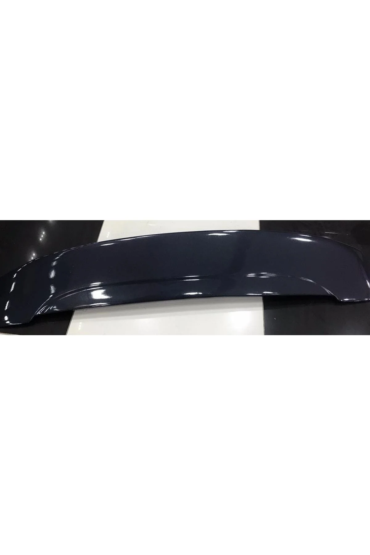 Ford Courier Uyumlu Siyah Spoiler