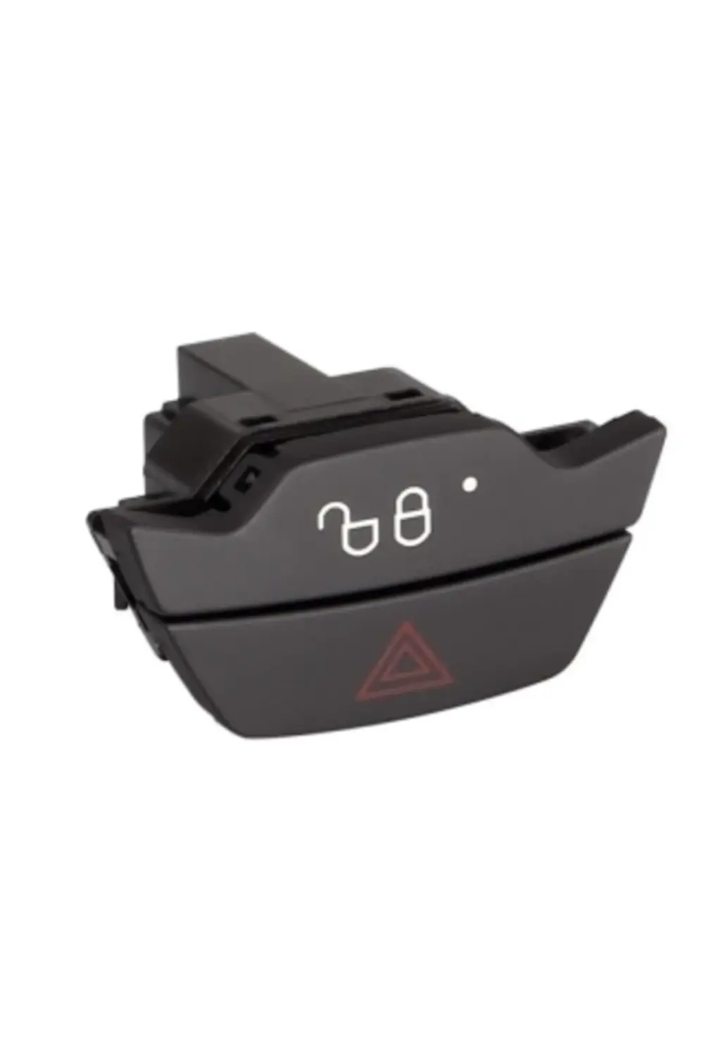 Ford Courier Uyumlu Dörtlü Flaşör Anahtarı Merkezi Kilitli 2014-2