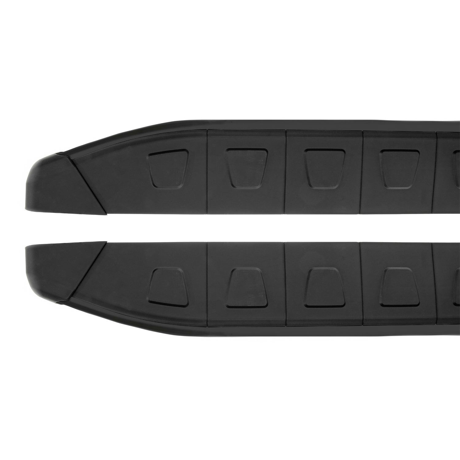 Drs Tuning Ford Custom 2012-2023 / Swb Alyans Siyah Yan Basamak Koruma