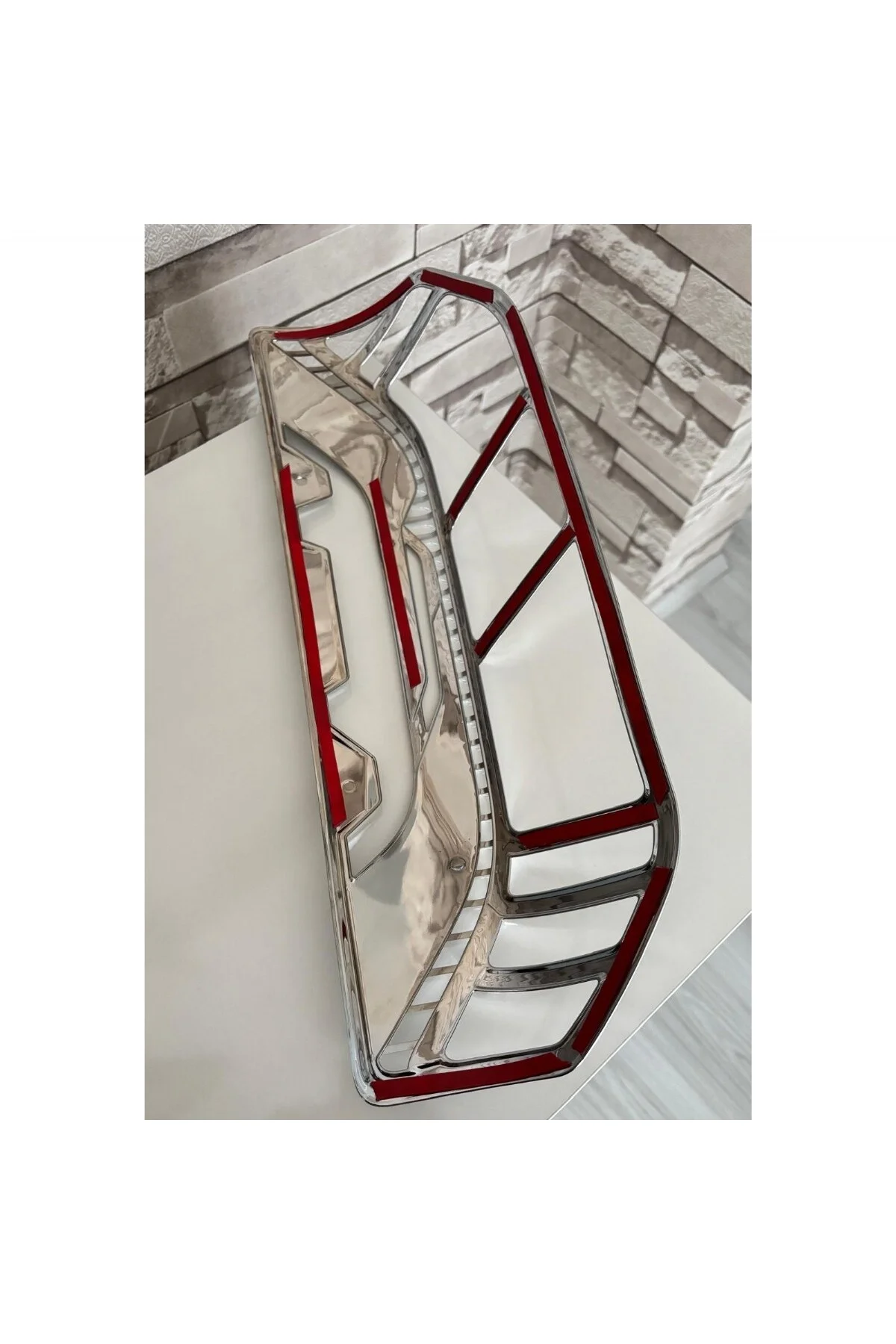 FORD CUSTOM 2023- PLASTİK STOP ÇERÇEVESİ