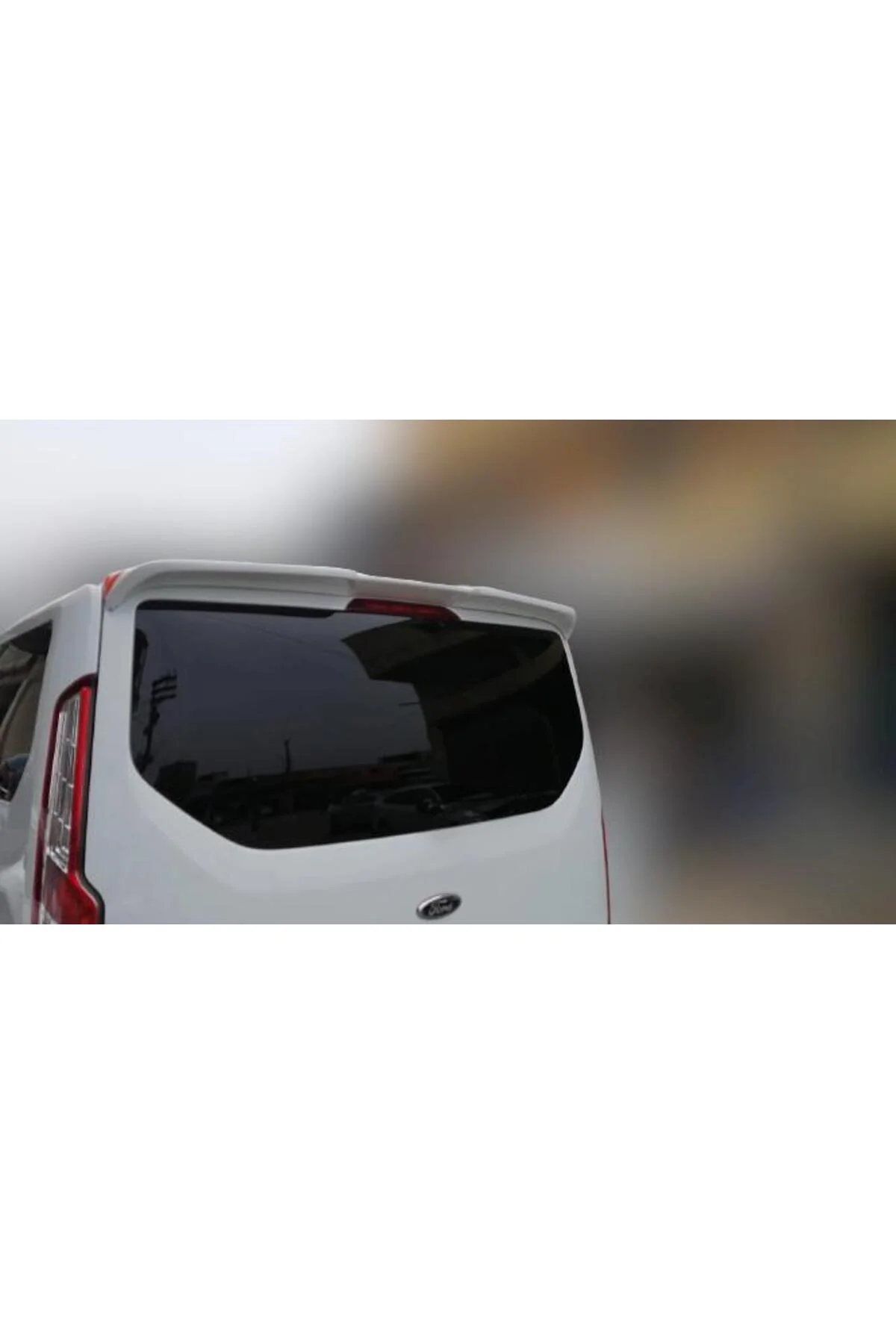 FORD CUSTOM ASTARLI ANATOMİK SPOİLER FORD CUSTOM ASTARLI ANATOMİK SPOİLER
