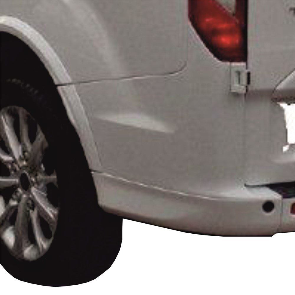 Ford Custom Uyumlu Arka Tampon Dodik  2 Parça Fiber 2013 Ve Sonra