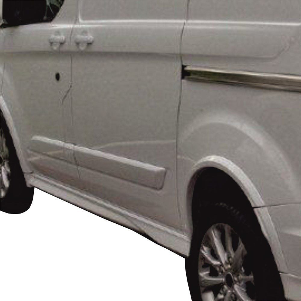 Ford Custom Uyumlu Marşpiyel 2 Parça (K.Ş) Fiber 2013 Ve Sonrası