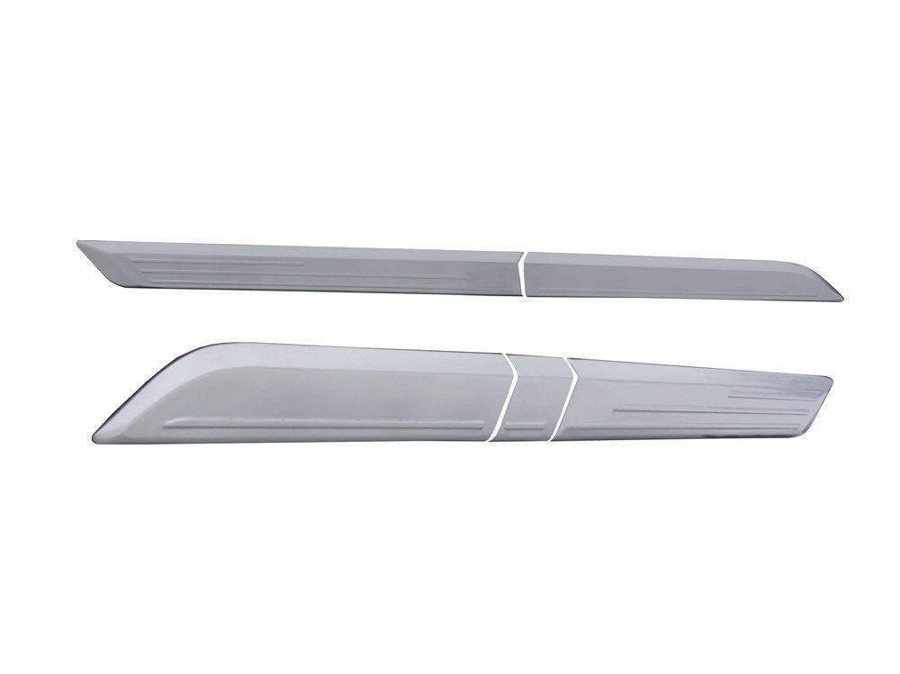 Drs Tuning Ford Custom Uyumlu Yan Kapı Çıtası 5 Parça Krom 2013 Ve Sonrası