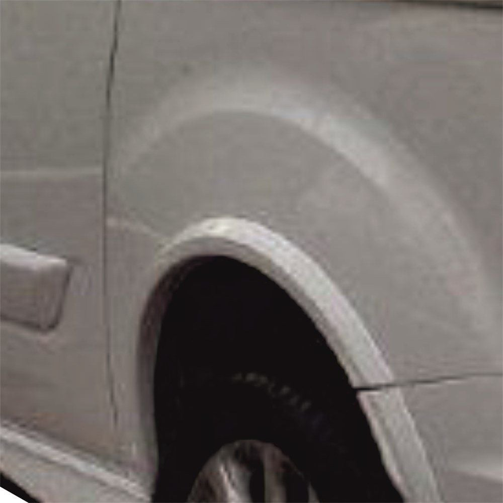 Ford Custom Uyumlu Arka Çamurluk Dodik 2 Parça Fiber 2013 Ve Sonr