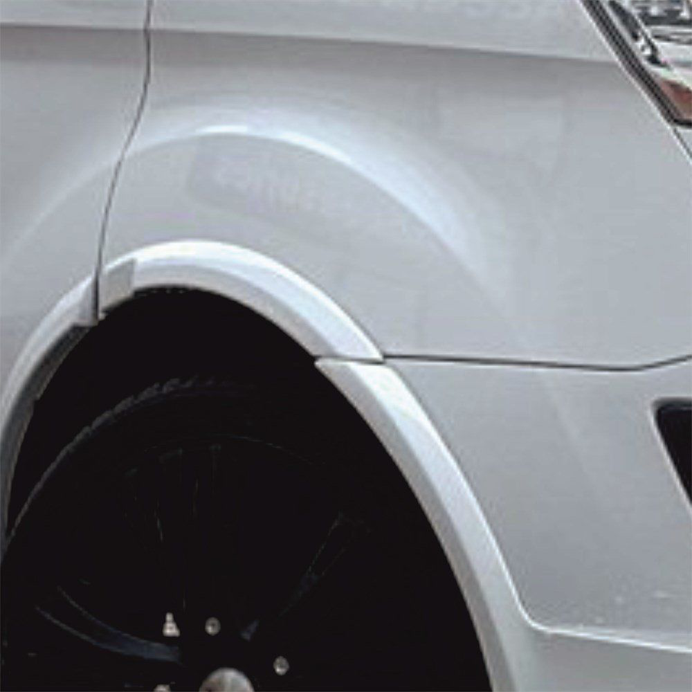 Ford Custom Uyumlu Ön Çamurluk Dodik 2 Parça Fiber 2013 Ve Sonras