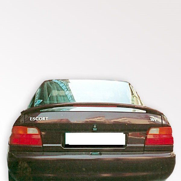 Ford Escort Uyumlu 6(95-01) Spoiler Bagaj Yüksek (Sedan)(Işıklı) Ford Escort Uyumlu 6(95-01) Spoiler Bagaj Yüksek (Sedan)(Işıklı)