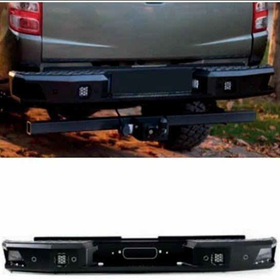 Ford F150 Uyumlu Xl Arka Tampon Koruma Demiri 2017+ Aqm-T20 Parça Ford F150 Uyumlu Xl Arka Tampon Koruma Demiri 2017+ Aqm-T20 Parça