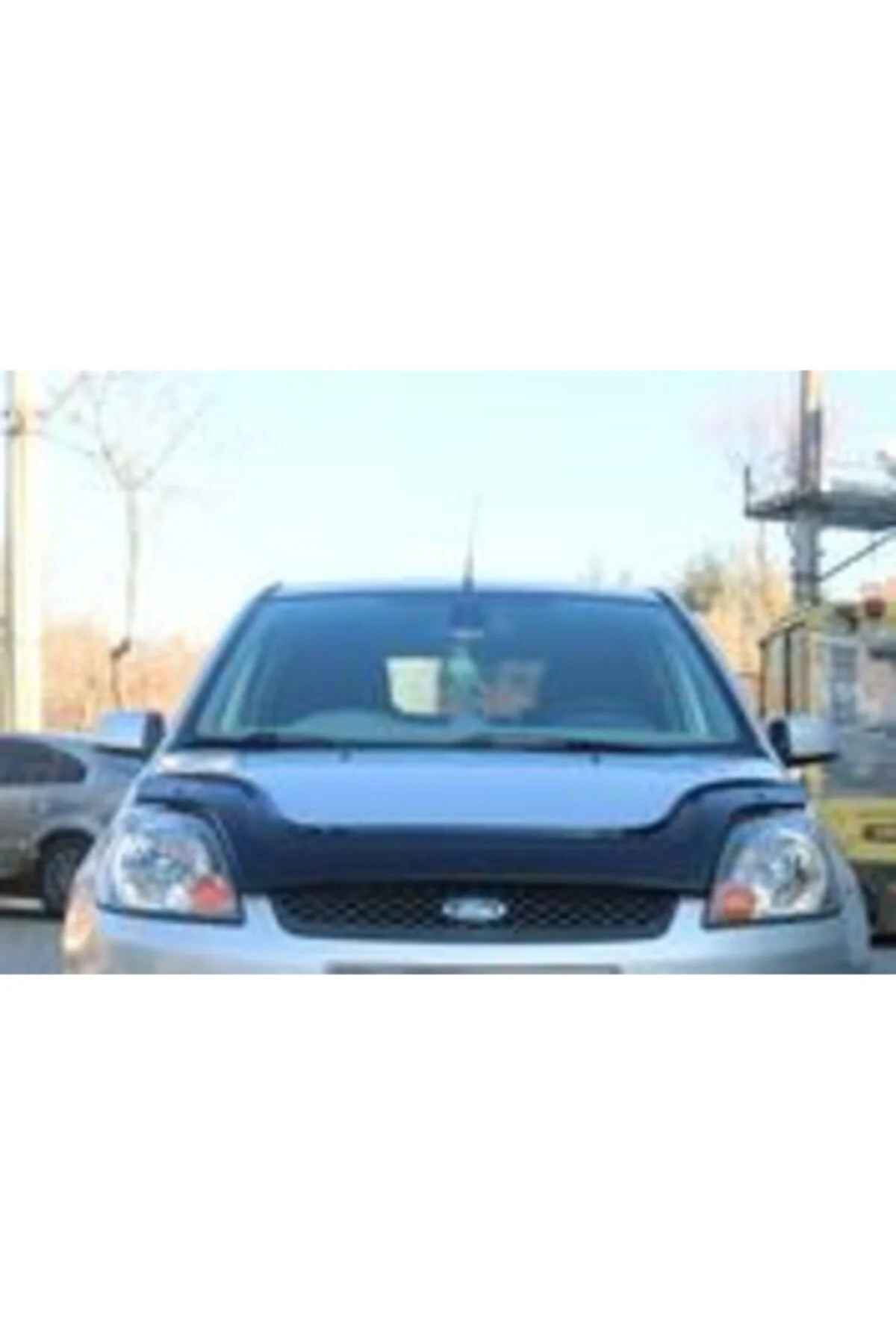 Ford Fiesta 2002-2008 Euro Cap Kaput Rüzgarlığı