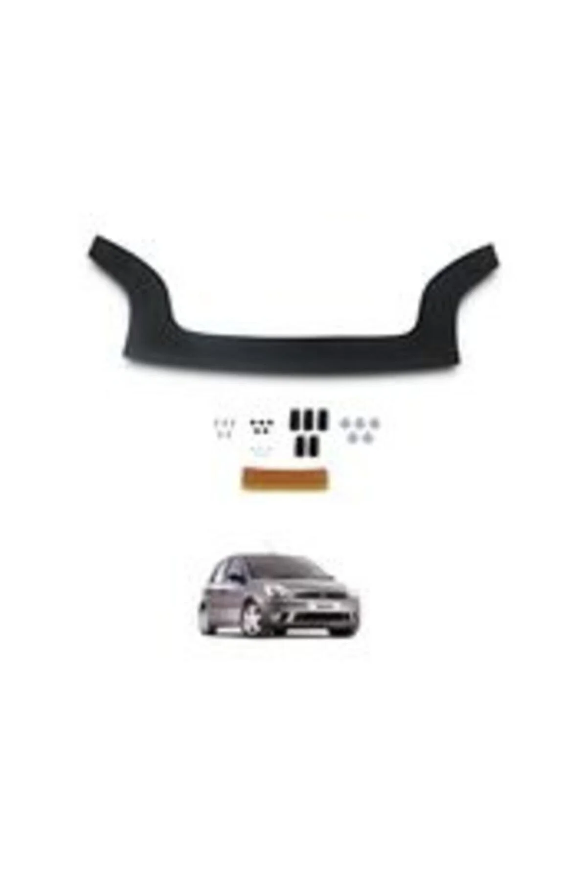 Ford Fiesta 2002-2008 Euro Cap Kaput Rüzgarlığı