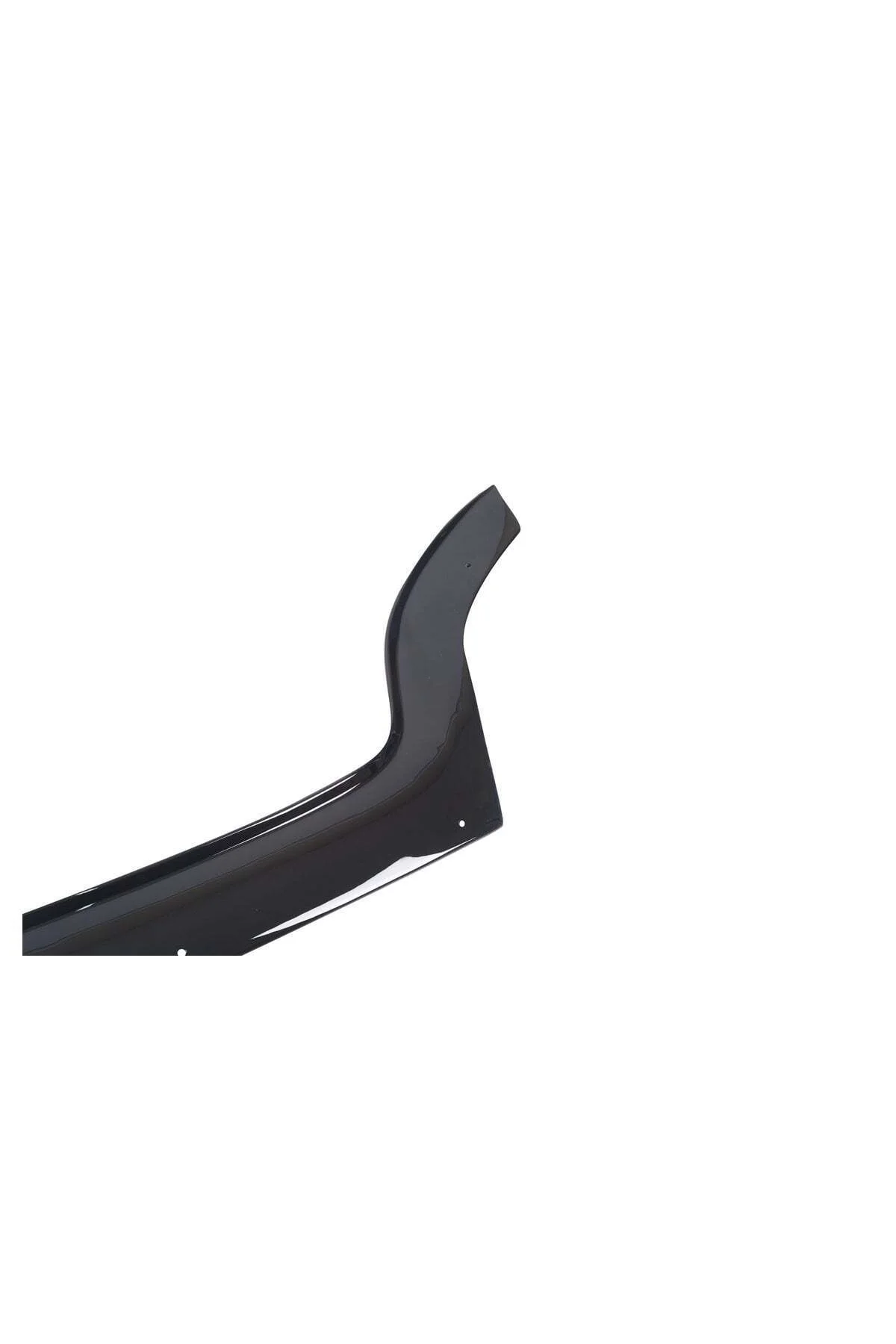 Ford Fiesta 2002-2008 Uyumlu Kaput Rüzgarlığı Ön Kaput Koruma ABS Parlak Siyah Ford Fiesta 2002-2008 Uyumlu Kaput Rüzgarlığı Ön Kaput Koruma ABS Parlak Siyah - Görsel 3